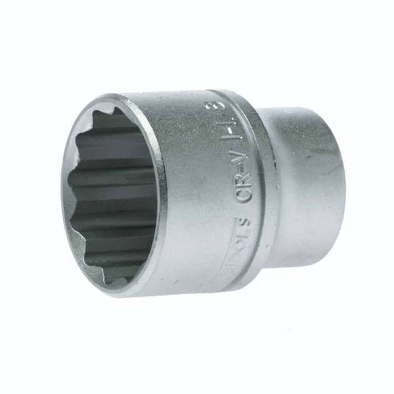 1/2inch Drive AF 12 Point Socket 1 1/8inch