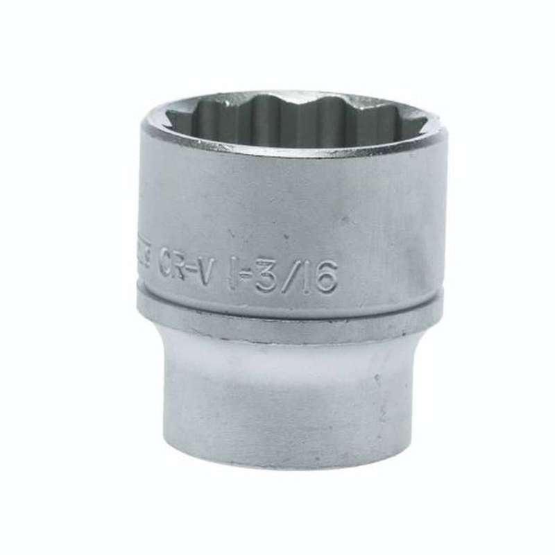 1/2inch Drive AF 12 Point Socket 1 3/16inch