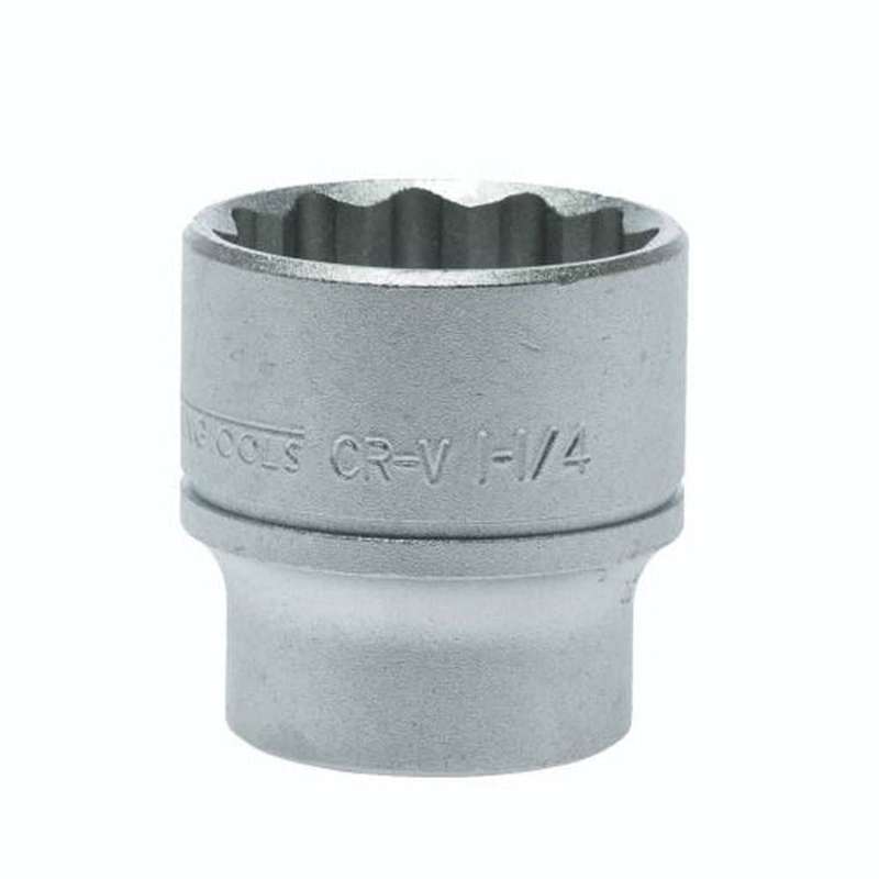 1/2inch Drive AF 12 Point Socket 1 1/4inch
