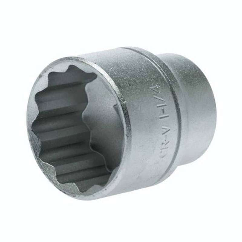 1/2inch Drive AF 12 Point Socket 1 1/4inch
