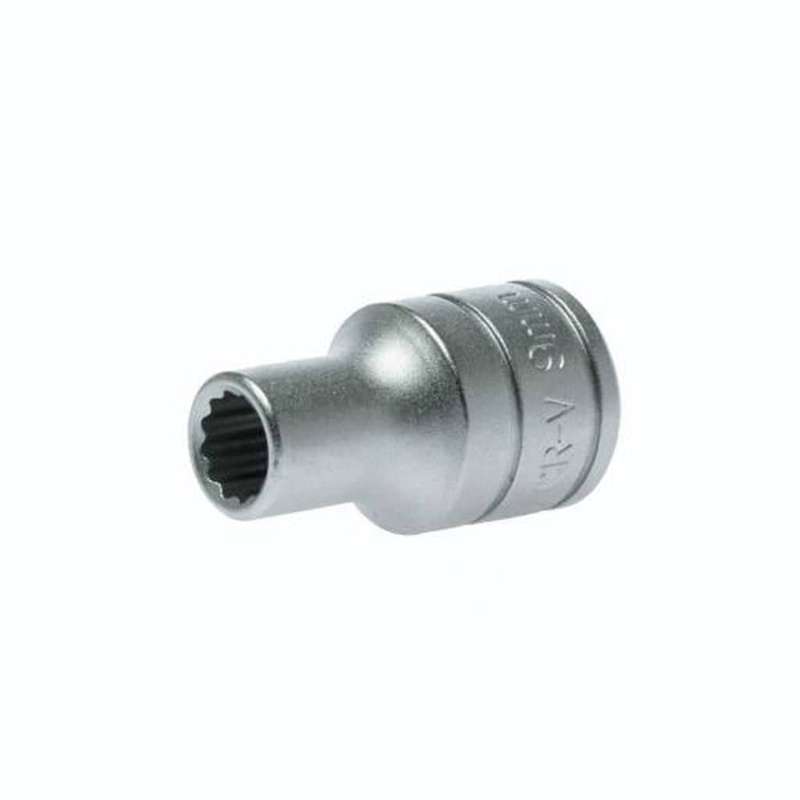 1/2ínch Drive 12 Point Socket 9mm