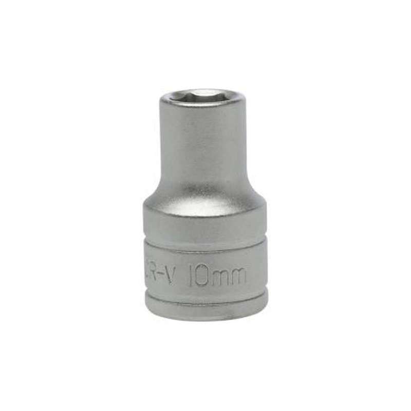 1/2inch Drive 6 Point Socket 10mm