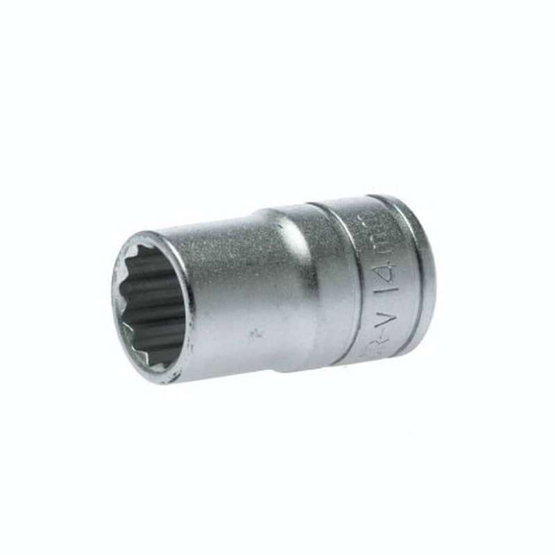 1/2inch Drive 12 Point Socket 14mm