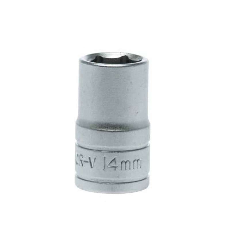 1/2inch Drive 6 Point Socket 14mm