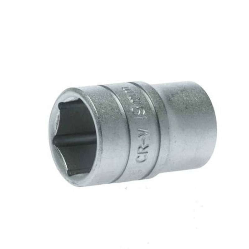 1/2inch Drive 6 Point Socket 19mm