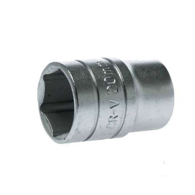 1/2inch Drive 6 Point Socket 20mm