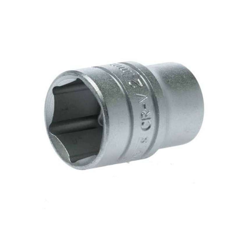 1/2inch Drive 6 Point Socket 21mm