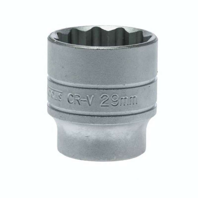 1/2inch Drive 12 Point Socket 29mm