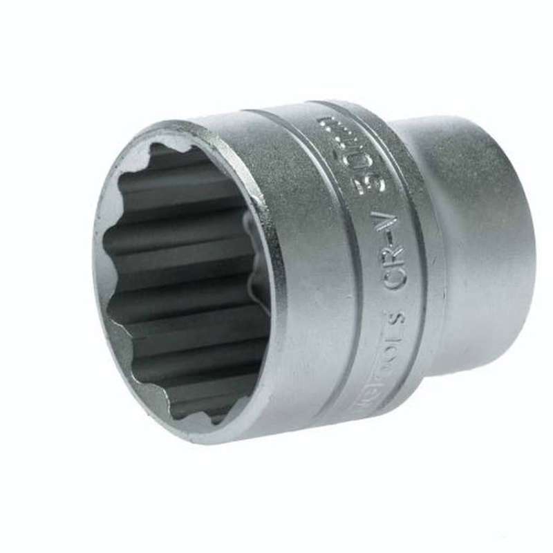 1/2inch Drive 12 Point Socket 30mm