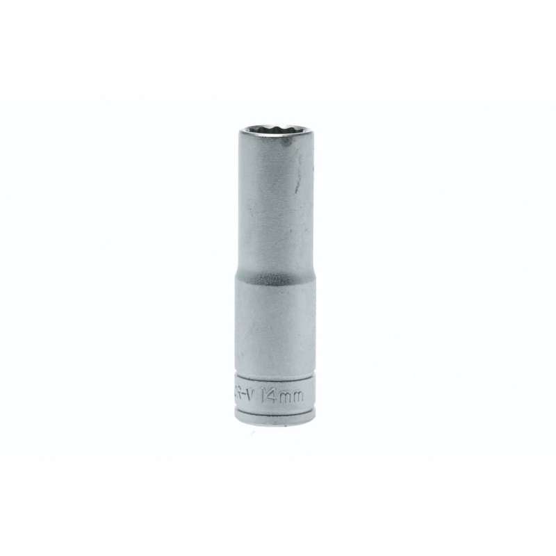 1/2inch Drive 12 Point Deep Socket 14mm