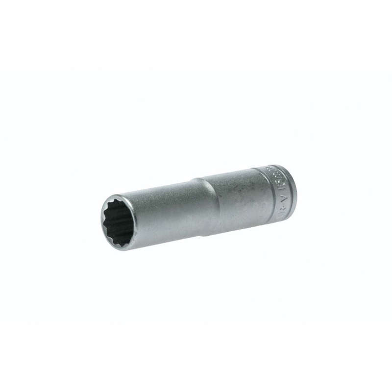 1/2inch Drive 12 Point Deep Socket 15mm