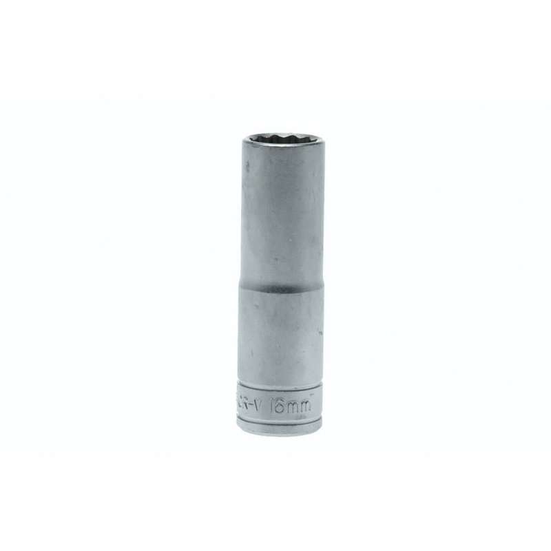 1/2inch Drive 12 Point Deep Socket 16mm