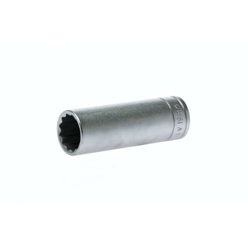 1/2inch Drive 12 Point Deep Socket 19mm
