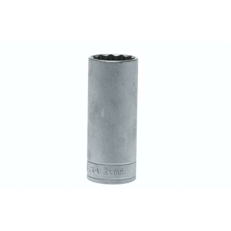 1/2inch Drive 12 Point Deep Socket 24mm