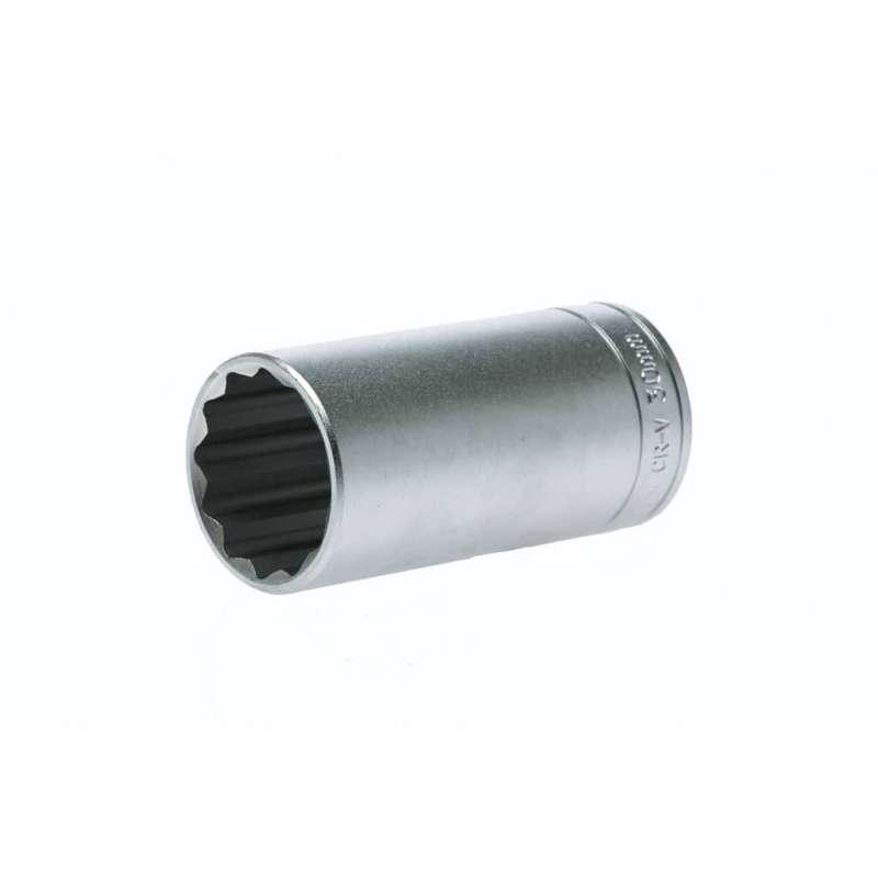 1/2inch Drive 12 Point Deep Socket 30mm