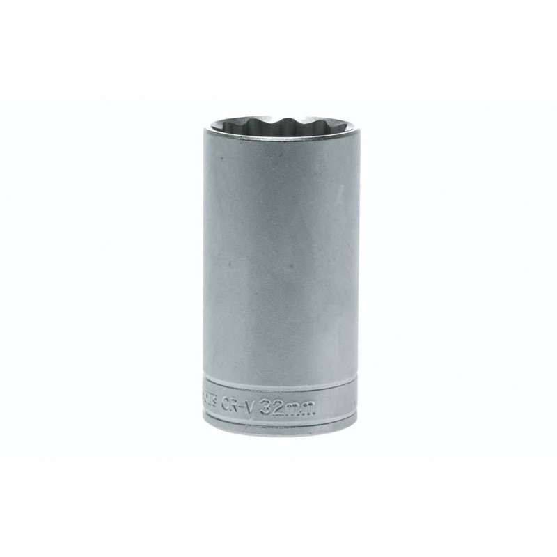 1/2inch Drive 12 Point Deep Socket 32mm