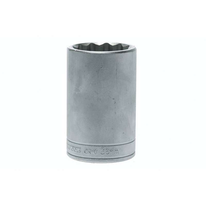 1/2inch Drive 12 Point Deep Socket 36mm