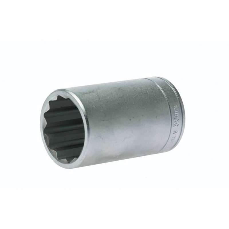 1/2inch Drive 12 Point Deep Socket 36mm