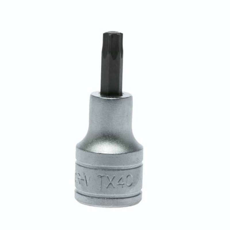 1/2inch Drive TX40 Socket Bit 6.5mm