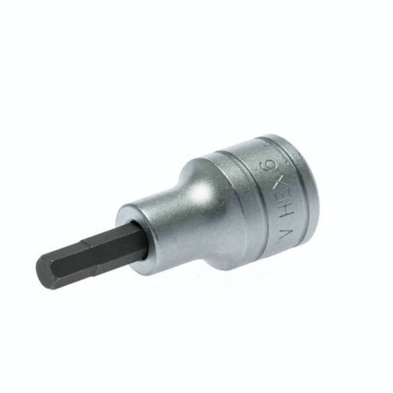 1/2inch Drive Hex Bit Socket 6mm