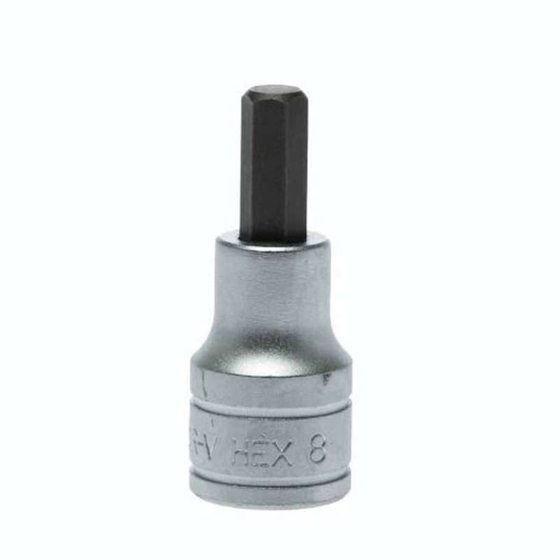 1/2inch Drive Hex Bit Socket 8mm