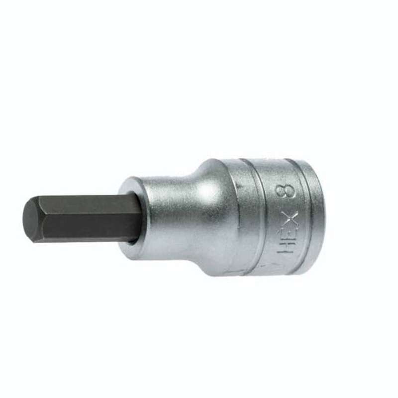 1/2inch Drive Hex Bit Socket 8mm