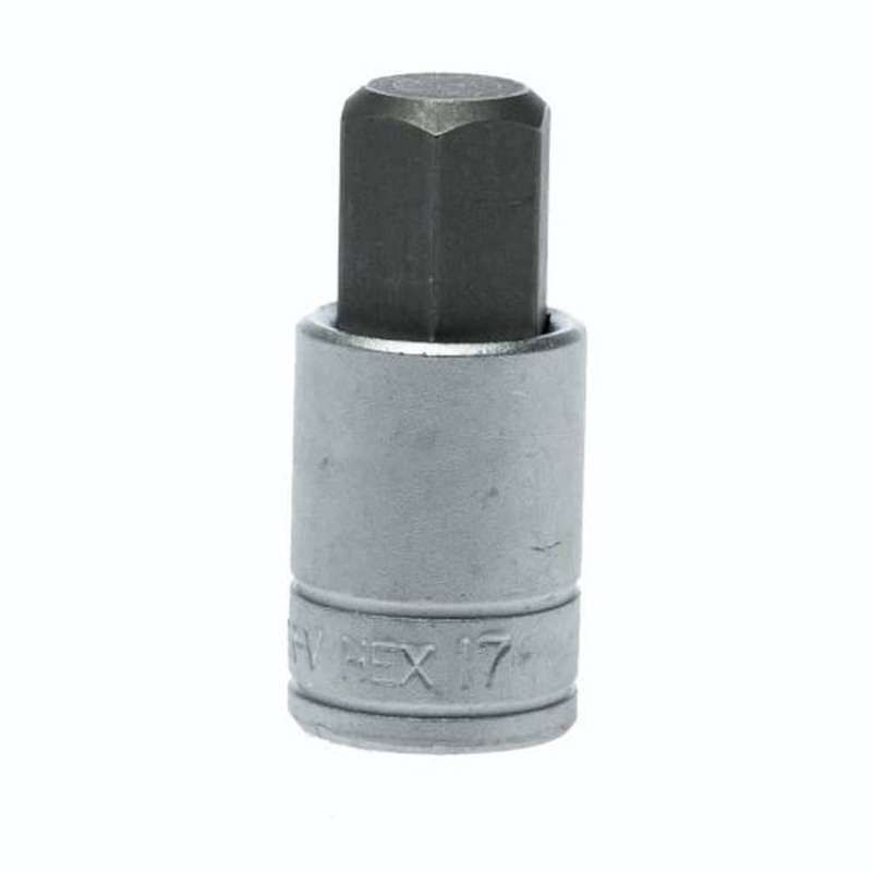 1/2inch Drive Hex Bit Socket 17mm