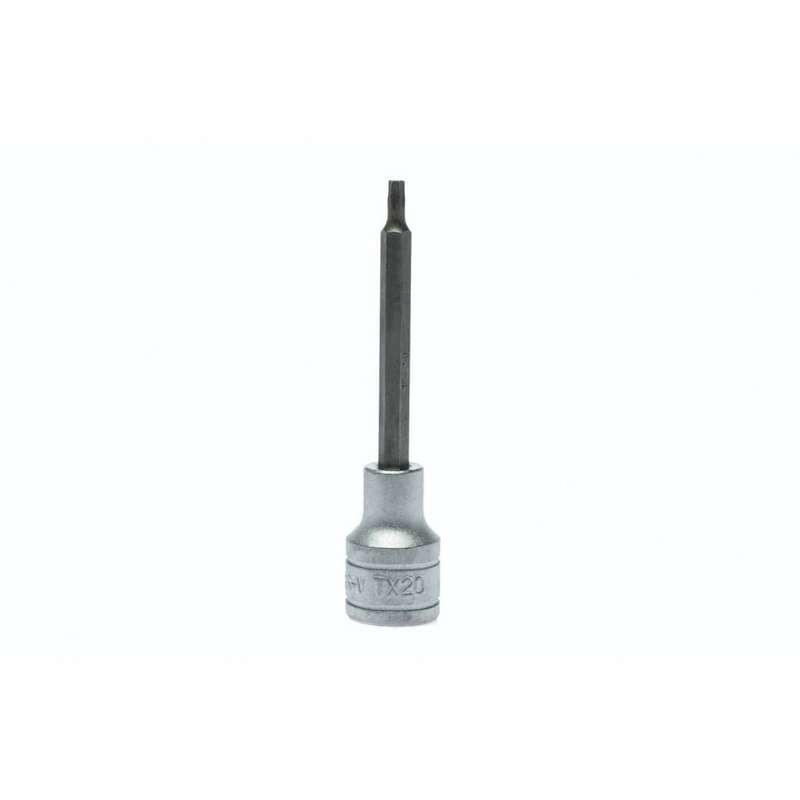 1/2inch Drive 100mm Long TX20 Socket Bit