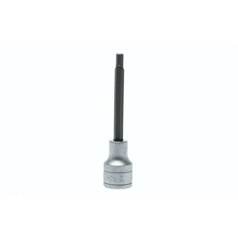 1/2inch Drive 5mm Hex Bit Socket 100mm Long