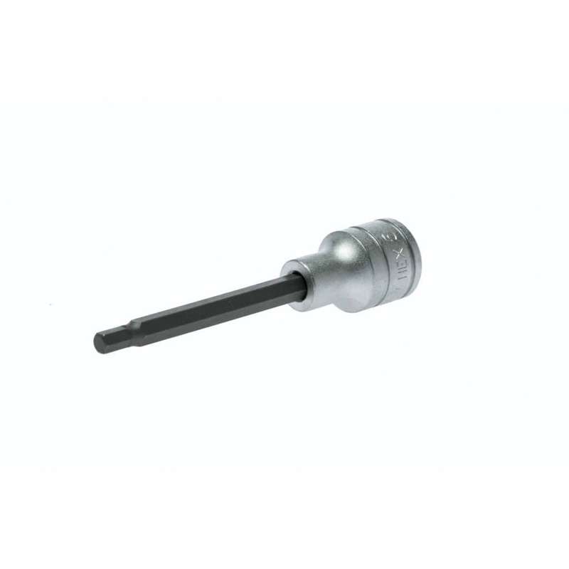 1/2inch Drive 5mm Hex Bit Socket 100mm Long