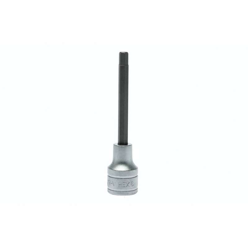 1/2inch Drive 6mm Hex Bit Socket 100mm Long