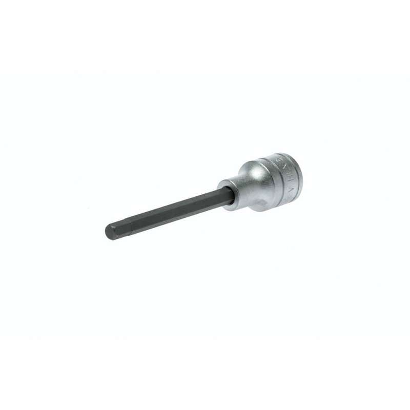1/2inch Drive 6mm Hex Bit Socket 100mm Long
