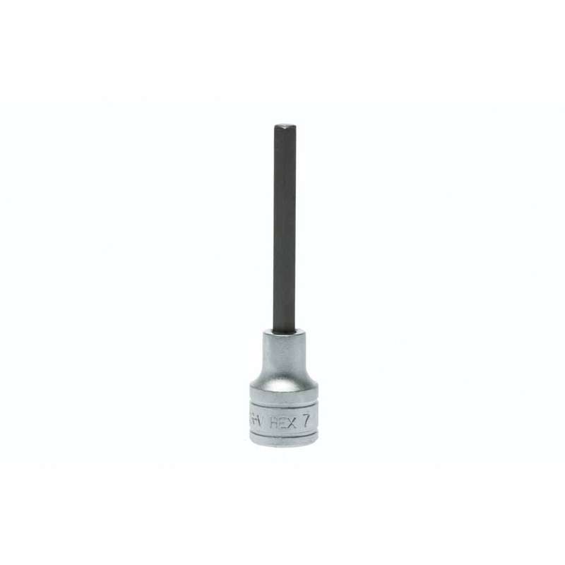 1/2inch Drive 7mm Hex Bit Socket 100mm Long