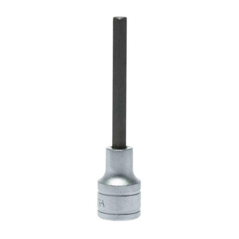 1/2inch Drive 17mm Hex Bit Socket 100mm Long