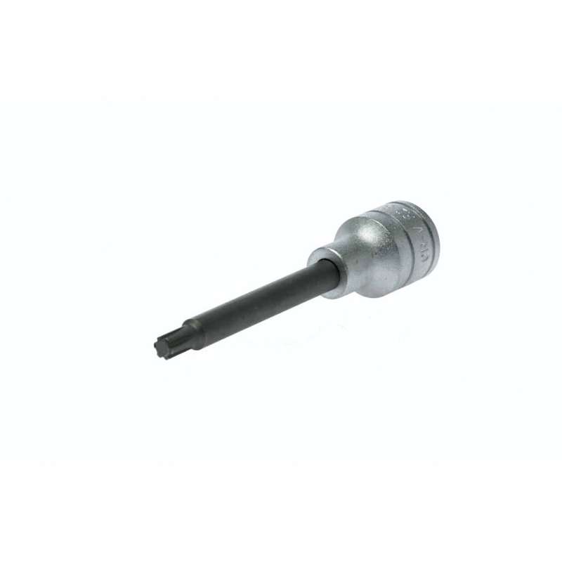 1/2inch Drive Long Ribe Socket Bit 6mm