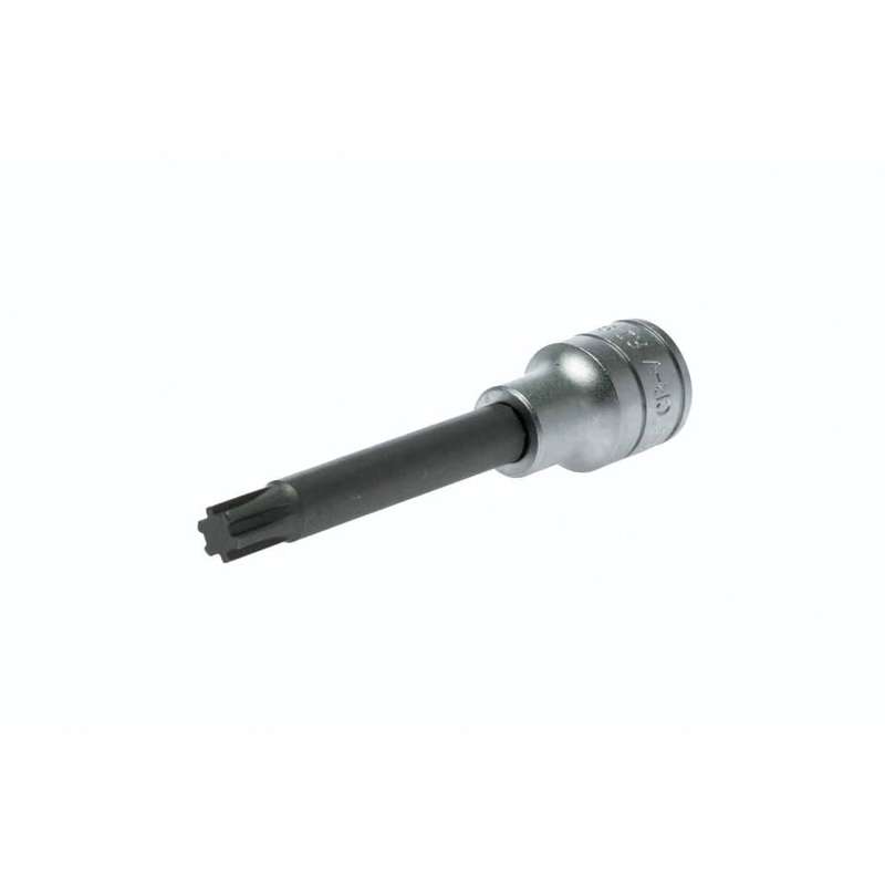 1/2inch Drive Long Ribe Socket Bit 9mm