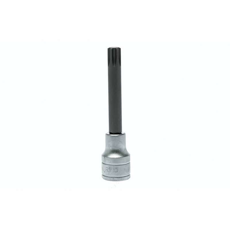 1/2inch Drive Long Ribe Socket Bit 10mm