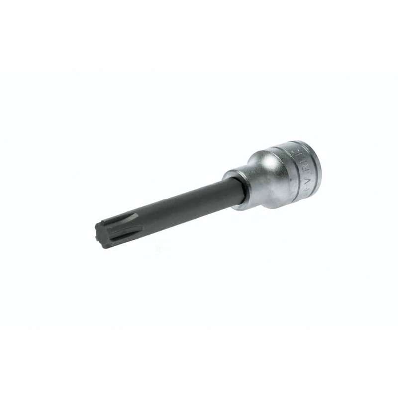 1/2inch Drive Long Ribe Socket Bit 10mm