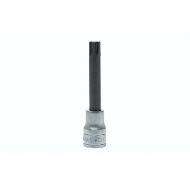 1/2inch Drive Long Ribe Socket Bit 11mm