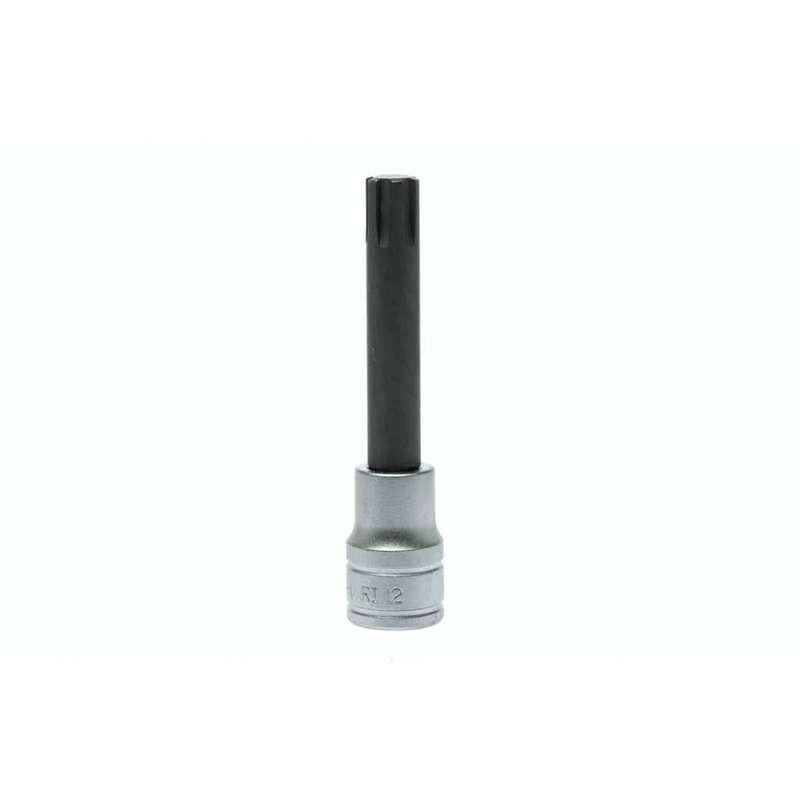 1/2inch Drive Long Ribe Socket Bit 12mm
