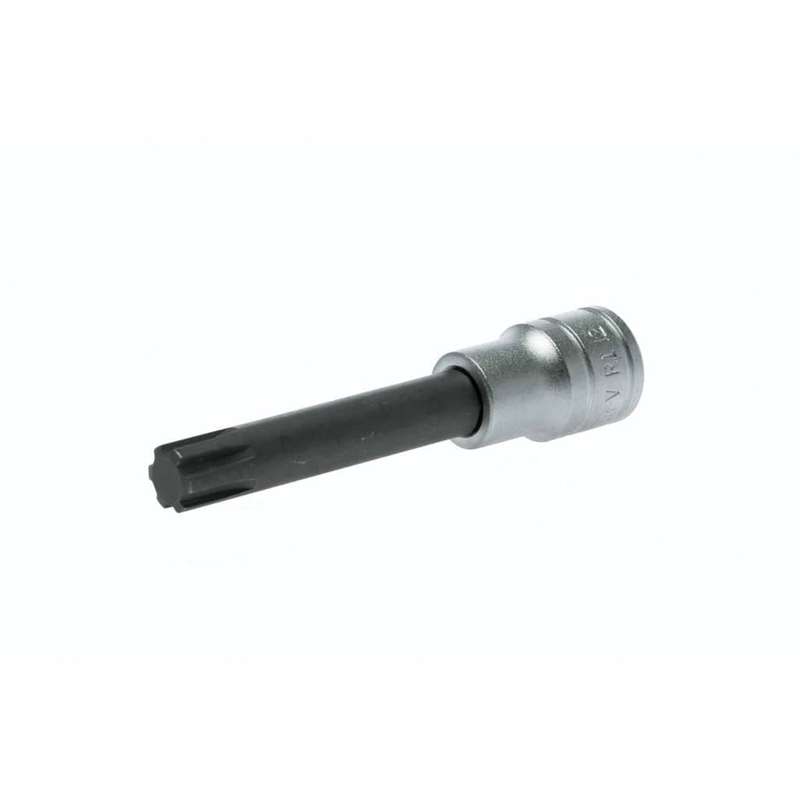 1/2inch Drive Long Ribe Socket Bit 12mm