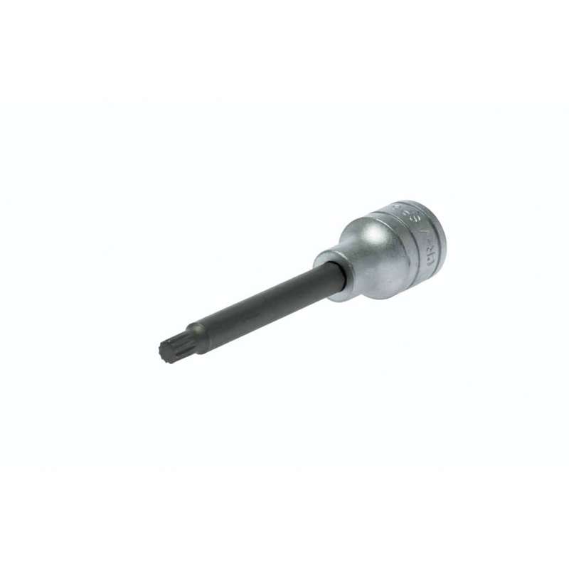 1/2inch Drive Spline (XZN) Socket Bit 6mm