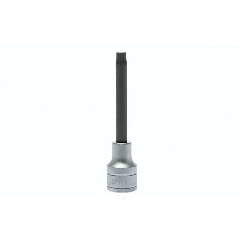 1/2inch Drive Spline (XZN) Socket Bit 8mm