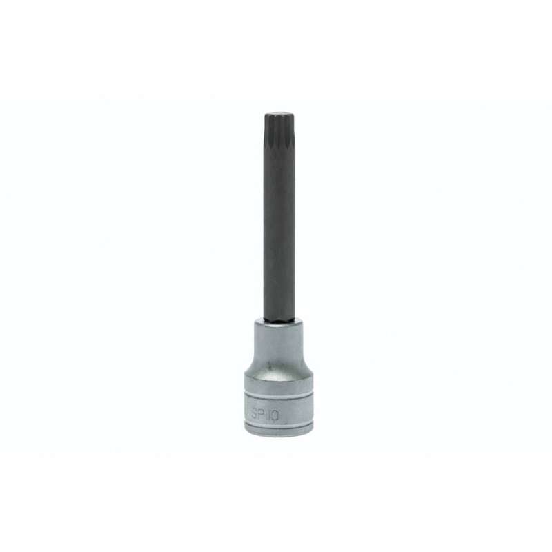 1/2inch Drive Spline (XZN) Socket Bit 10mm