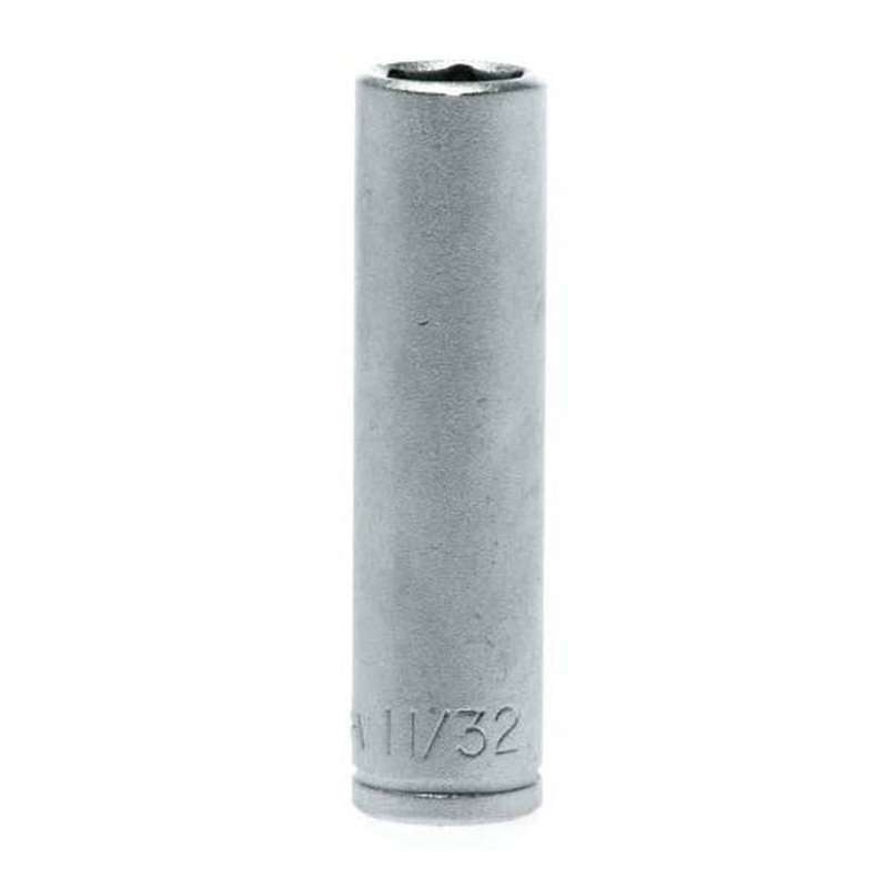 1/4inch Drive Deep AF Socket 11/32inch