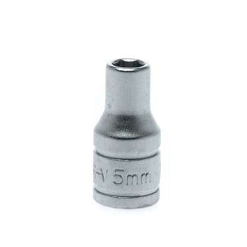 1/4inch Drive Socket 5mm