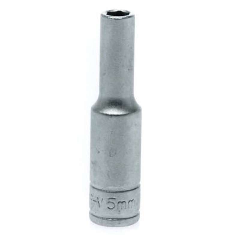 1/4inch Drive Deep Socket 5mm