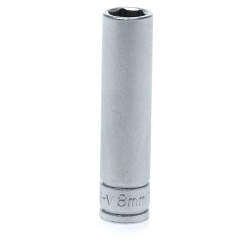 1/4inch Drive Deep Socket 8mm