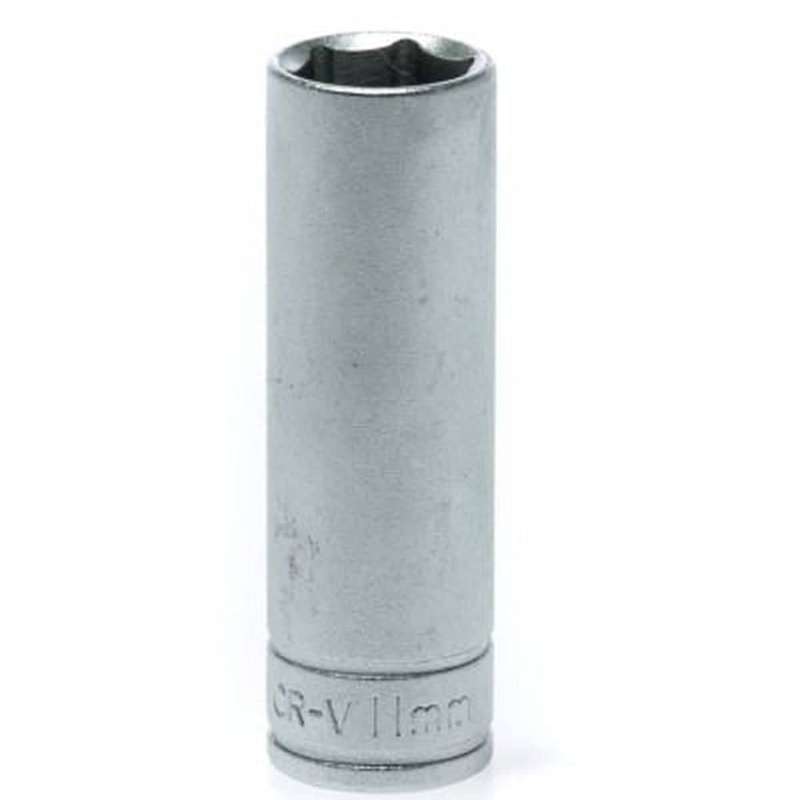 1/4inch Drive Deep Socket 11mm