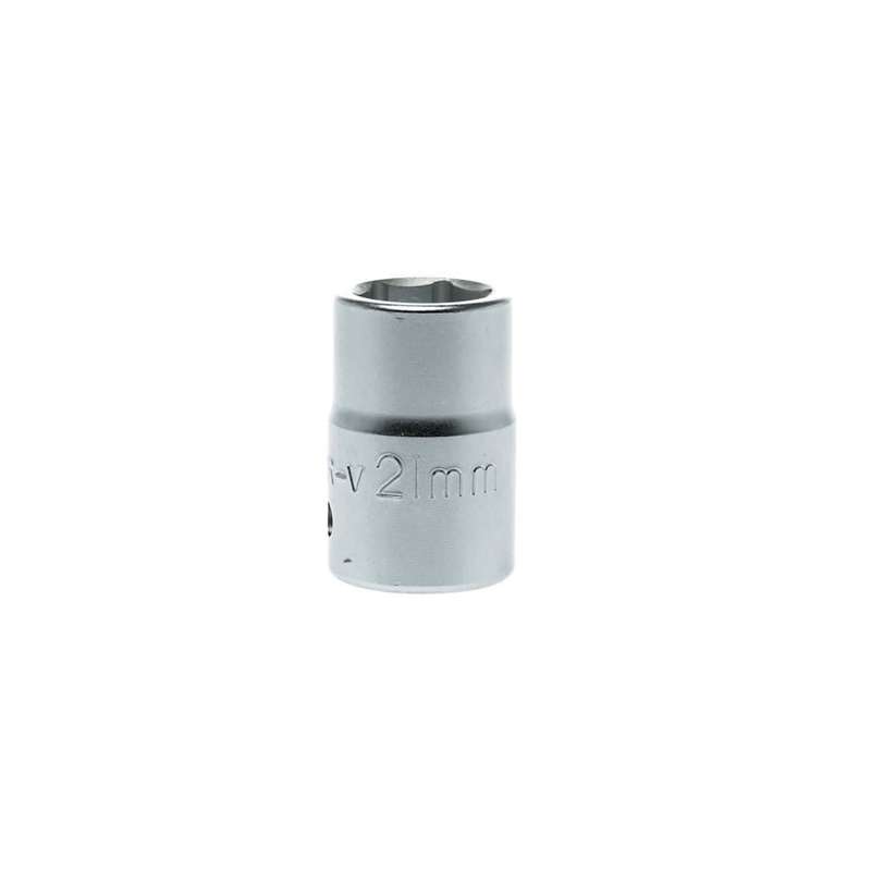 3/4inch Drive Metric 6Point Socket 21mm